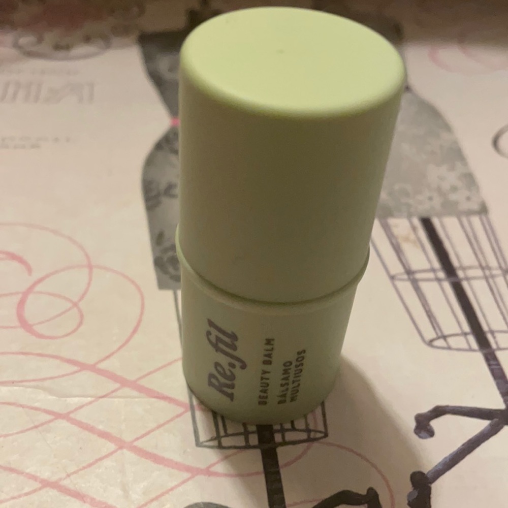 Refil beauty balm from Birchbox